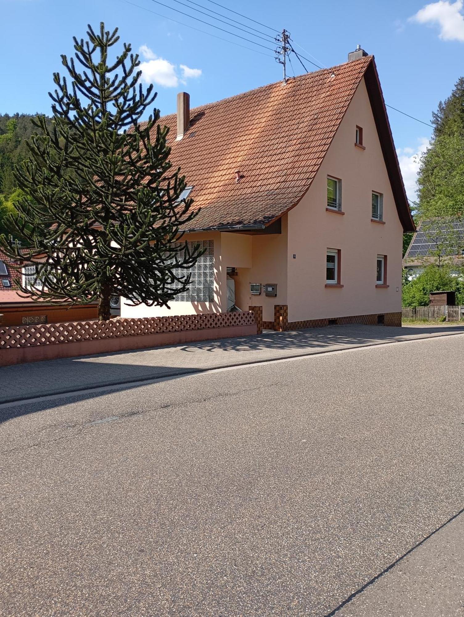 Fewo Bruenahl Salzwoog Luaran gambar